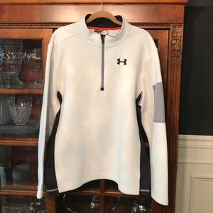 Under Armour 1/4 zip sweatshirt